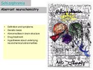 Schizophrenia