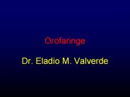 Orofaringe