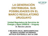 LA GENERACI