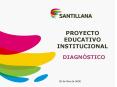 PROYECTO EDUCATIVO INSTITUCIONAL PowerPoint PPT Presentation