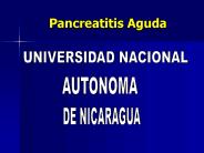 Pancreatitis Aguda