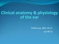 Clinical anatomy PowerPoint PPT Presentation