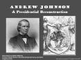 Andrew Johnson PowerPoint PPT Presentation