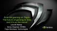 Android gaming on Tegra: The future of gaming is now, and it PowerPoint PPT Presentation