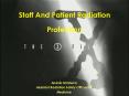 Staff And Patient Radiation Protection PowerPoint PPT Presentation