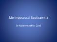 Meningococcal Septicaemia PowerPoint PPT Presentation