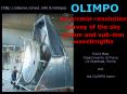 OLIMPO PowerPoint PPT Presentation