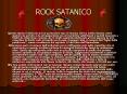 ROCK SATANICO PowerPoint PPT Presentation