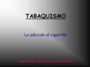 TABAQUISMO