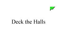 Deck the Halls