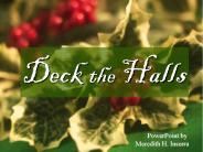 Deck the Halls