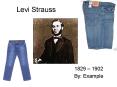 Levi Strauss PowerPoint PPT Presentation