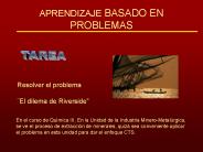 APRENDIZAJE BASADO EN PROBLEMAS