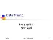 Data Mining