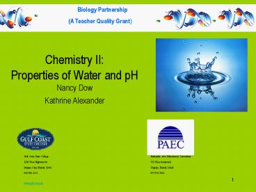 presentation player overlay