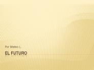 El futuro