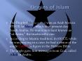 Origins of Islam PowerPoint PPT Presentation