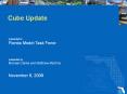 Cube Update PowerPoint PPT Presentation