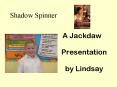 Shadow Spinner PowerPoint PPT Presentation