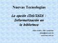 Nuevas Tecnolog PowerPoint PPT Presentation
