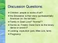 Discussion Questions: PowerPoint PPT Presentation