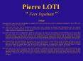 Pierre LOTI  PowerPoint PPT Presentation