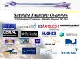 Satellite Industry Overview U.S. Department of Commerce  PowerPoint PPT Presentation