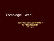 Tecnologia  Web