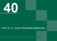 Prof. Dr. D. Javier Fern