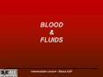 BLOOD PowerPoint PPT Presentation