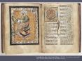 Evangeliarum from Saint-Amand Abbey, 1180-1200, Illumination on parchment, 251 x 186 mm, Museum Mayer van den Bergh, Antwerp. PowerPoint PPT Presentation