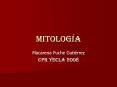 MITOLOG PowerPoint PPT Presentation
