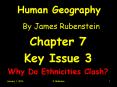 Human Geography By James Rubenstein PowerPoint PPT Presentation