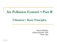 Air Pollution Control  PowerPoint PPT Presentation