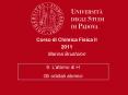 Corso di Chimica Fisica II PowerPoint PPT Presentation