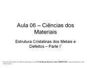 Aula 06 