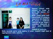 LA MATERIA