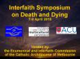 Interfaith Symposium on Death and Dying PowerPoint PPT Presentation