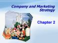 Company and Marketing Strategy PowerPoint PPT Presentation