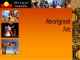 Aboriginal Art PowerPoint PPT Presentation