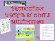 PRODUCTION D