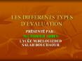 LES DIFF PowerPoint PPT Presentation