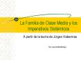 La Familia de Clase Media y los Imperativos Sist PowerPoint PPT Presentation