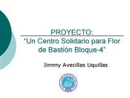 PROYECTO: 