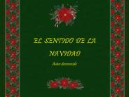 EL SENTIDO DE LA NAVIDAD