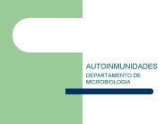 AUTOINMUNIDADES