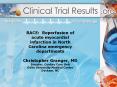 RACE: Reperfusion of acute myocardial infarction in North Carolina emergency departments Christopher Granger, MD Director, Cardiac Care Unit Duke University Medical Center Durham, NC PowerPoint PPT Presentation