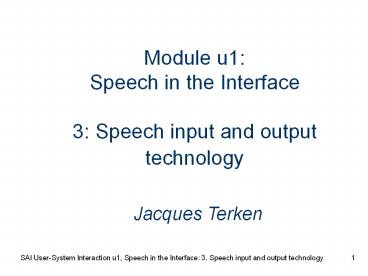 presentation player overlay