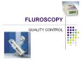 FLUROSCOPY PowerPoint PPT Presentation