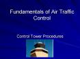 Fundamentals of Air Traffic Control PowerPoint PPT Presentation
